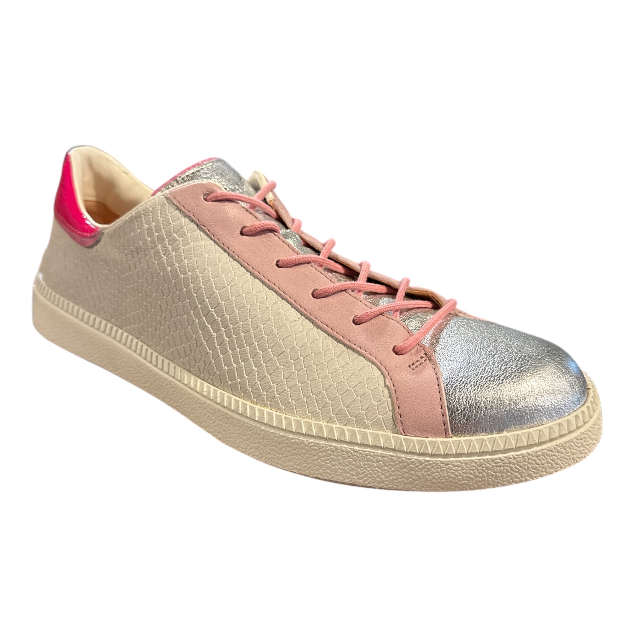891 1000K Turna Bianco Pink Combo