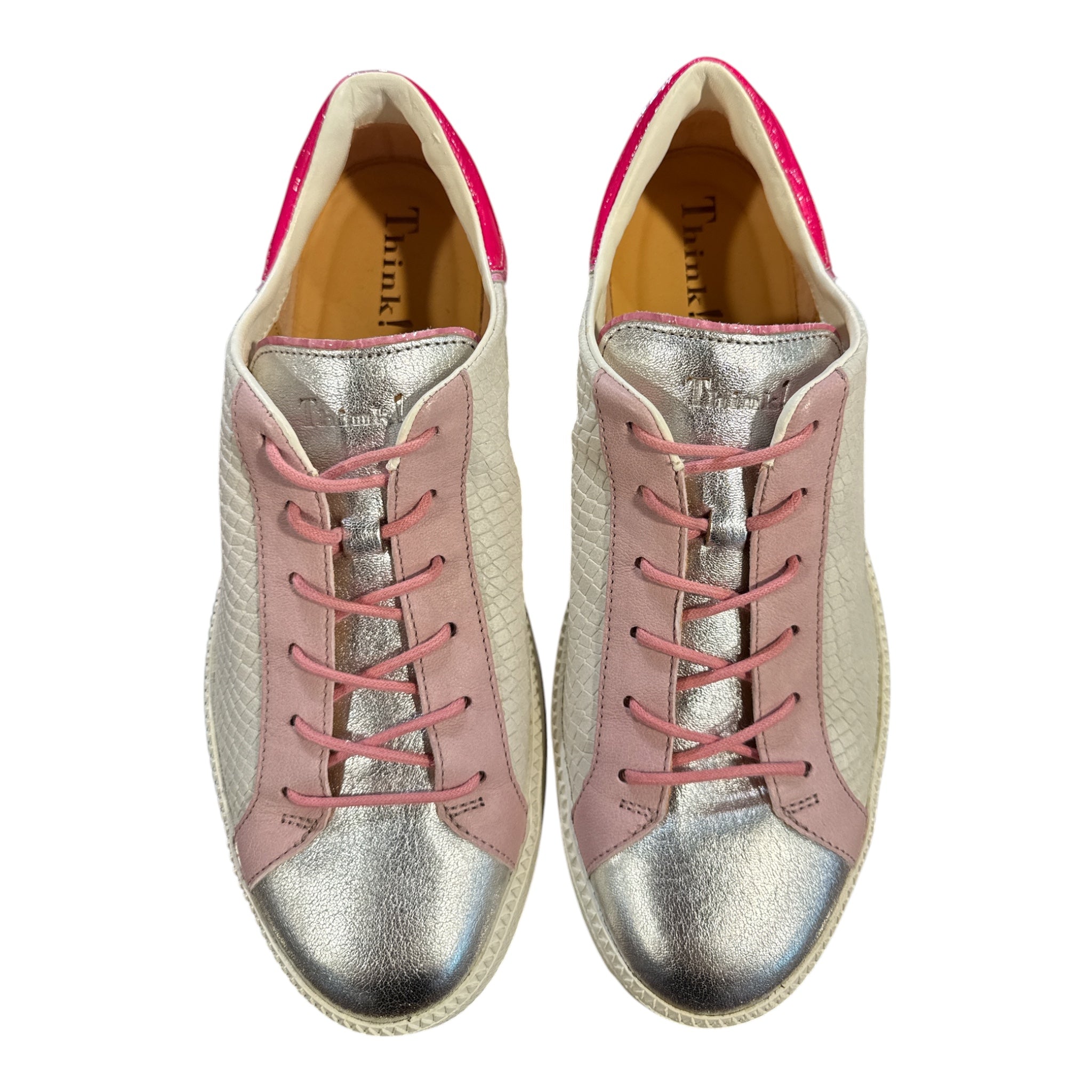 891 1000K Turna Bianco Pink Combo