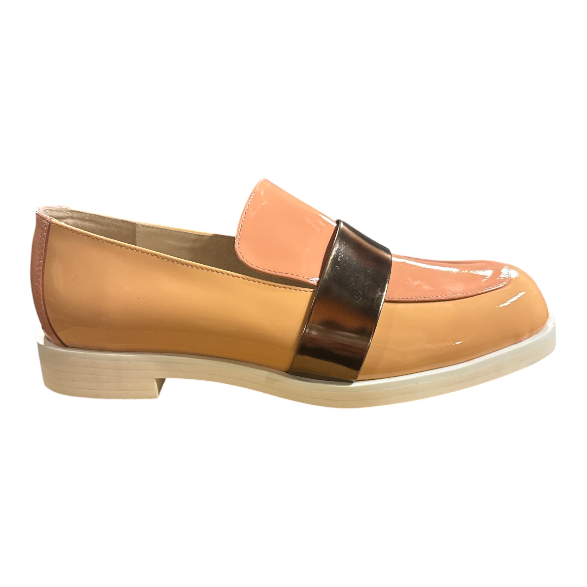 CB Loafer Pink Patent