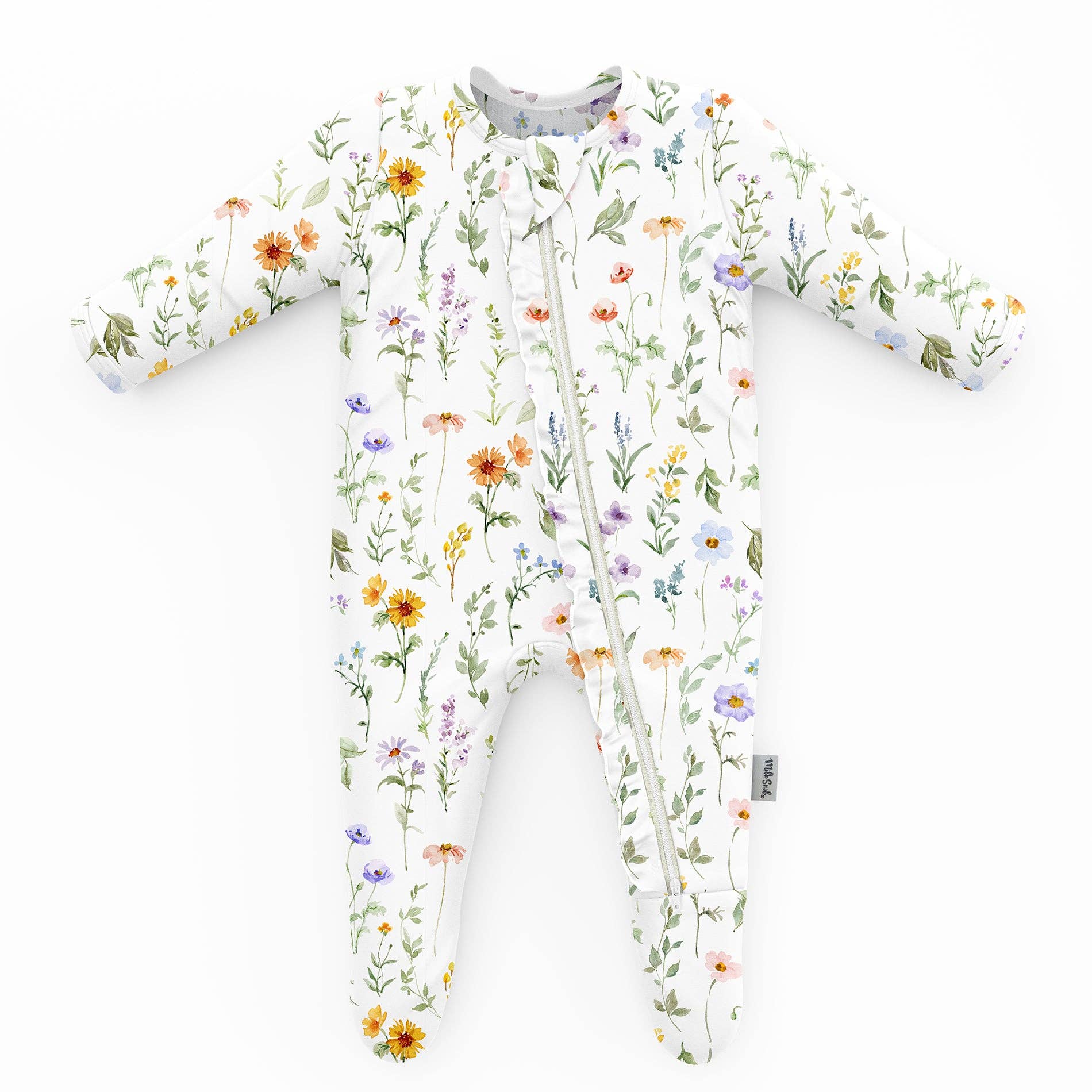ELOISE FOOTED JAMMIES
