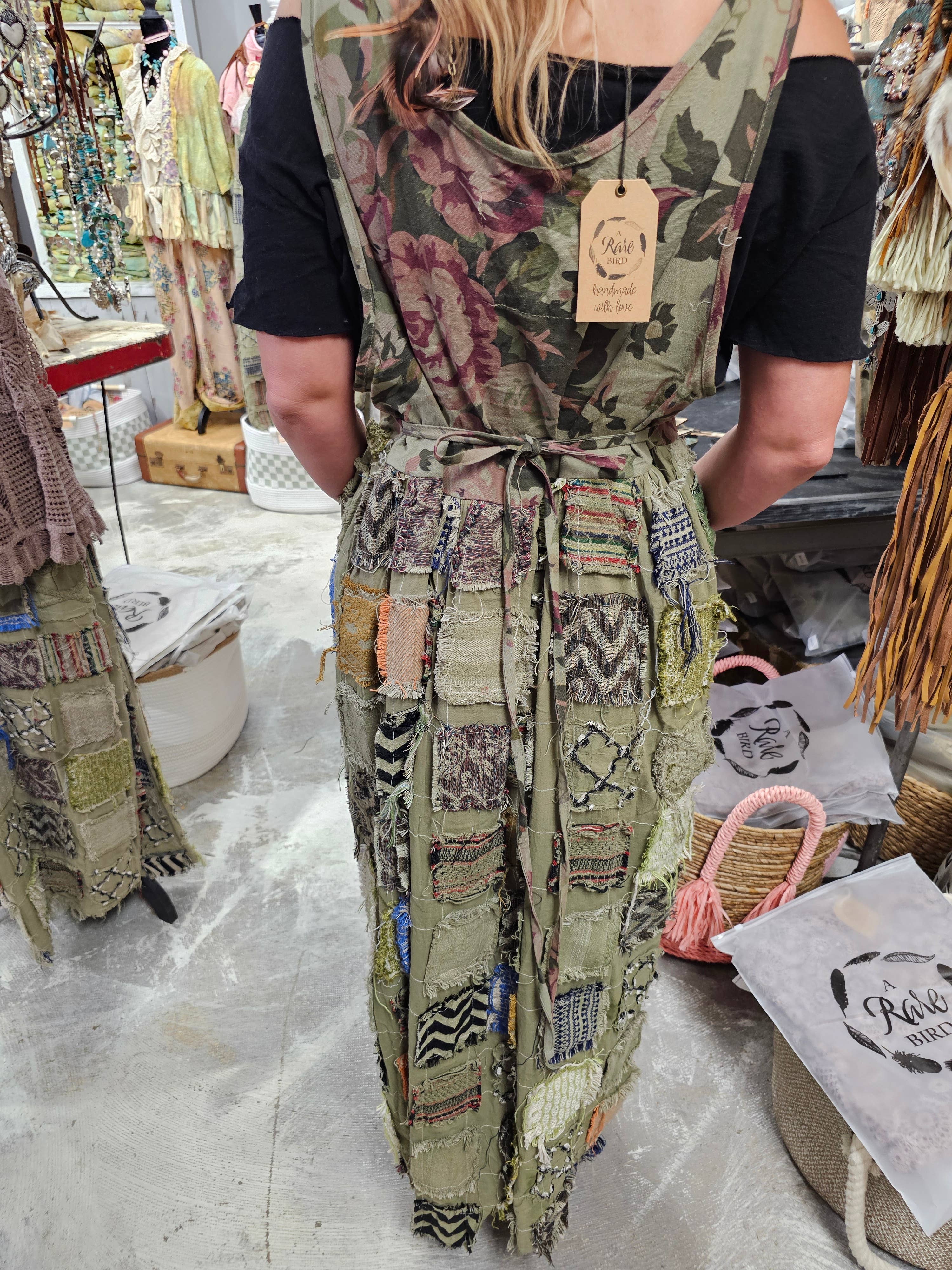 Storybook Dress