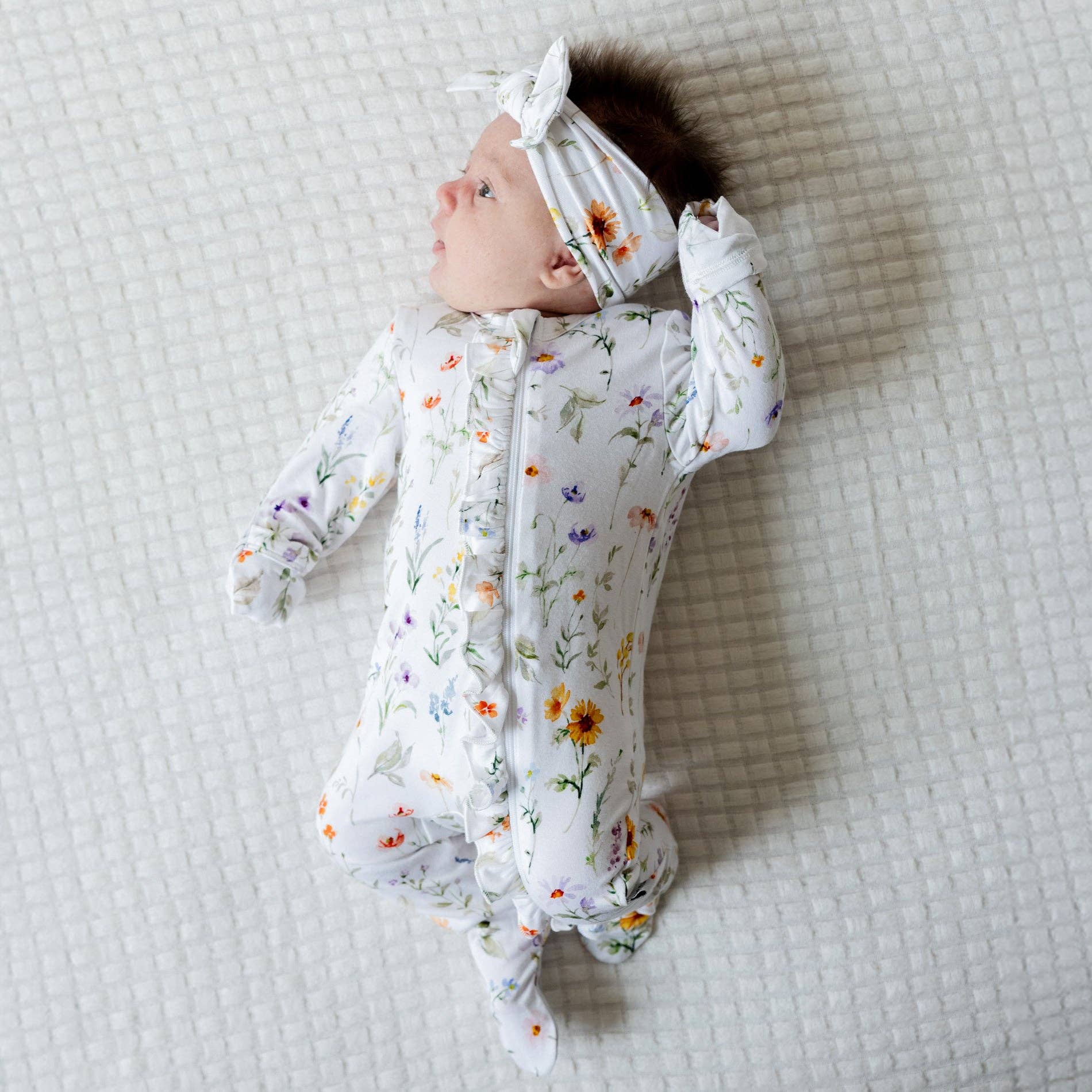 ELOISE FOOTED JAMMIES