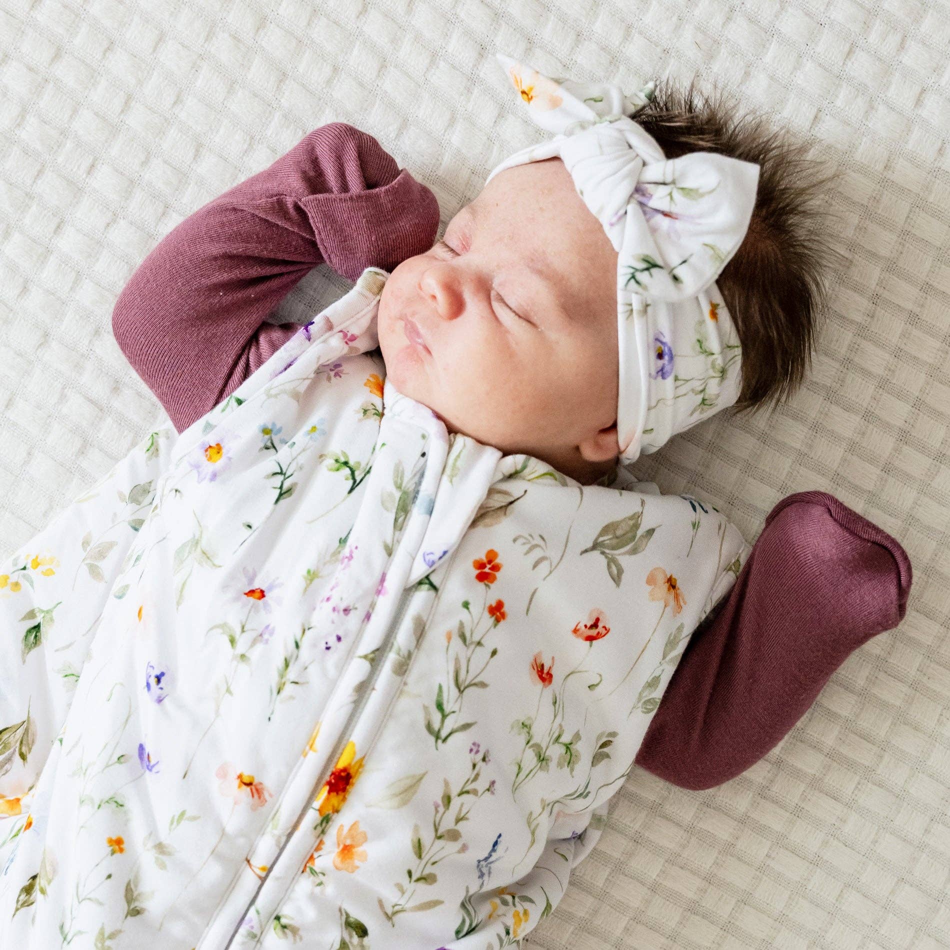 Eloise Baby Sleep Bag - 1.0 TOG