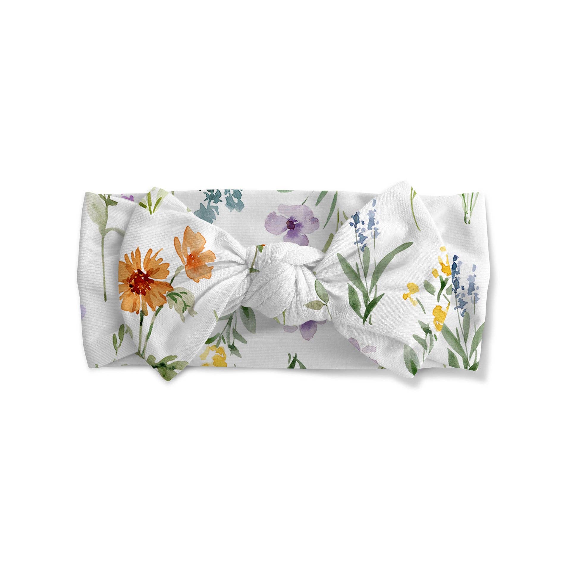Eloise Newborn Baby Bow