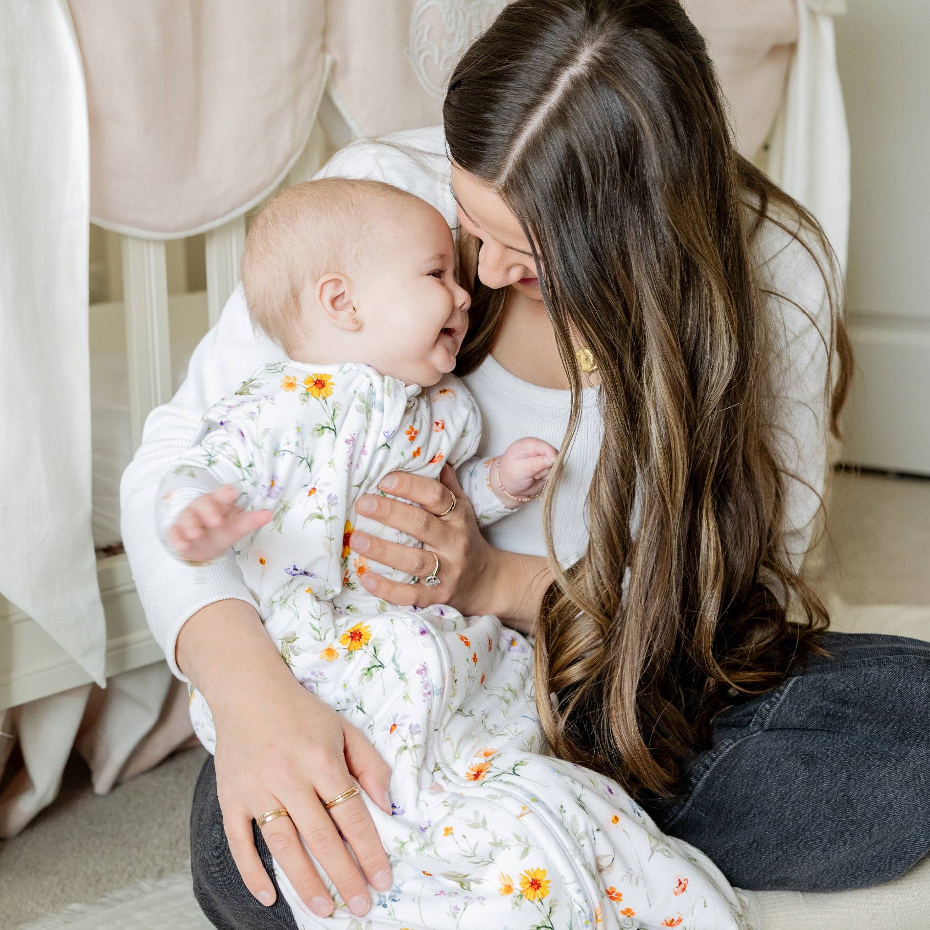 Eloise Baby Sleep Bag - 1.0 TOG