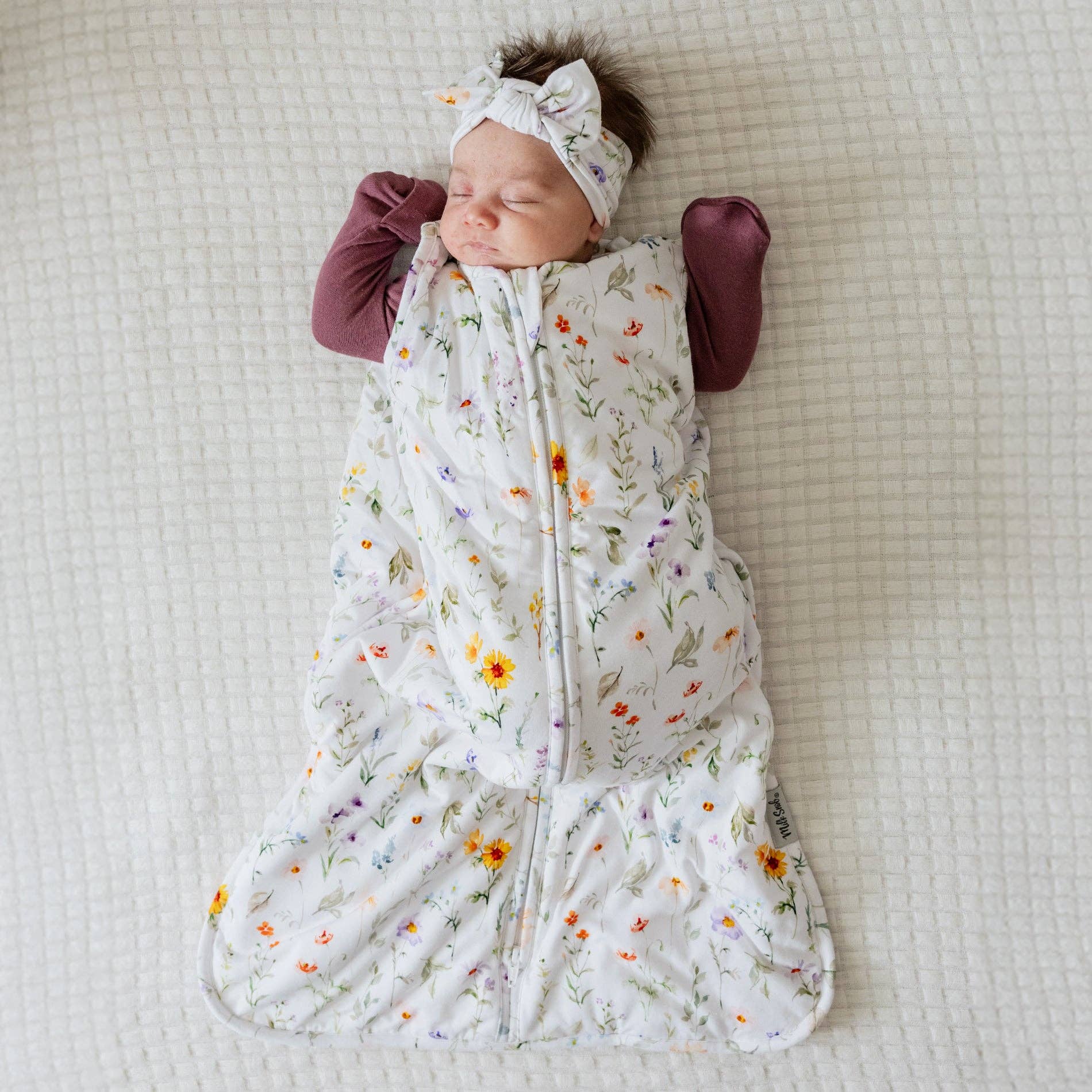Eloise Baby Sleep Bag - 1.0 TOG