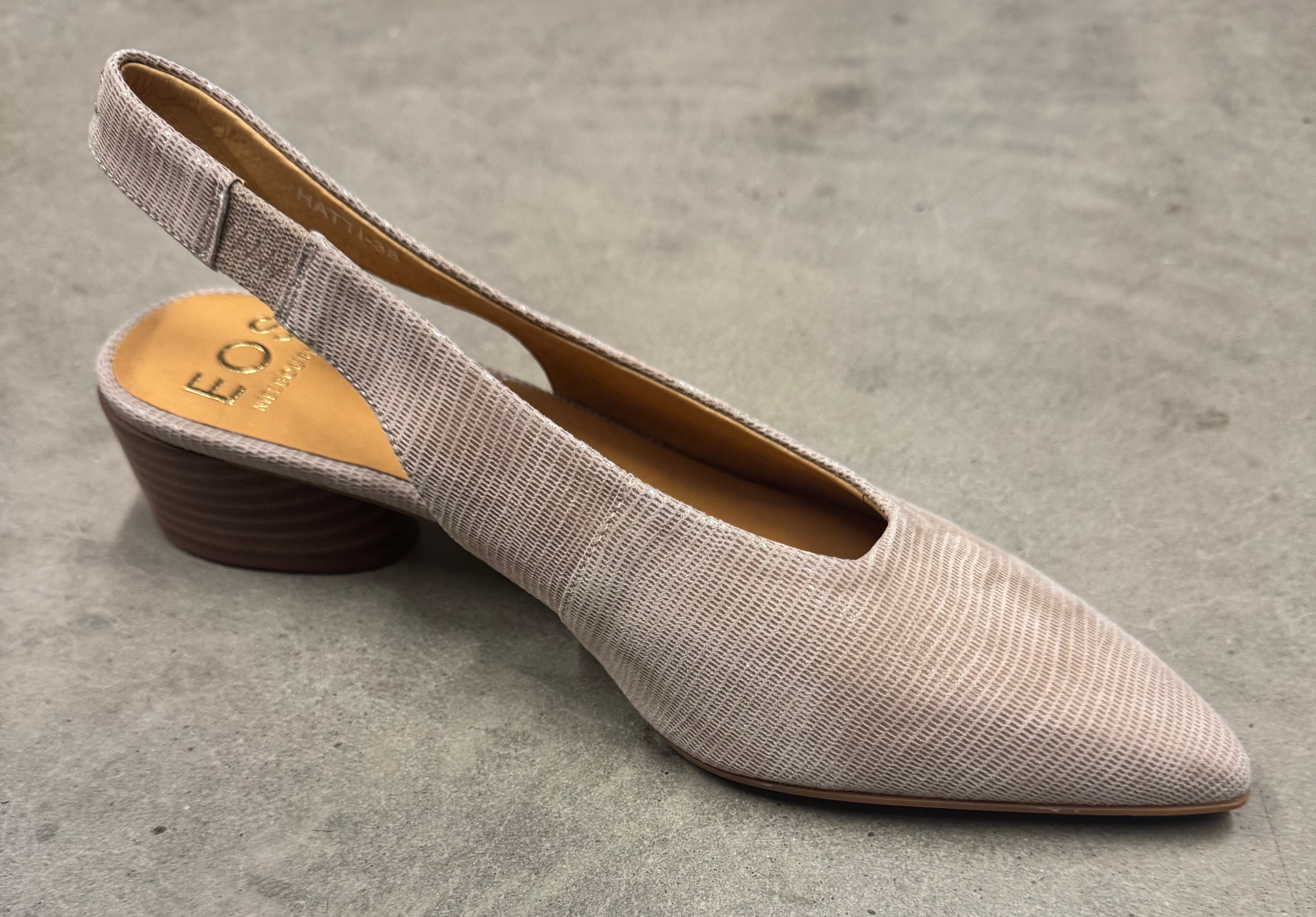 E2606-288 Hatti Sand - Urban Shoetique
