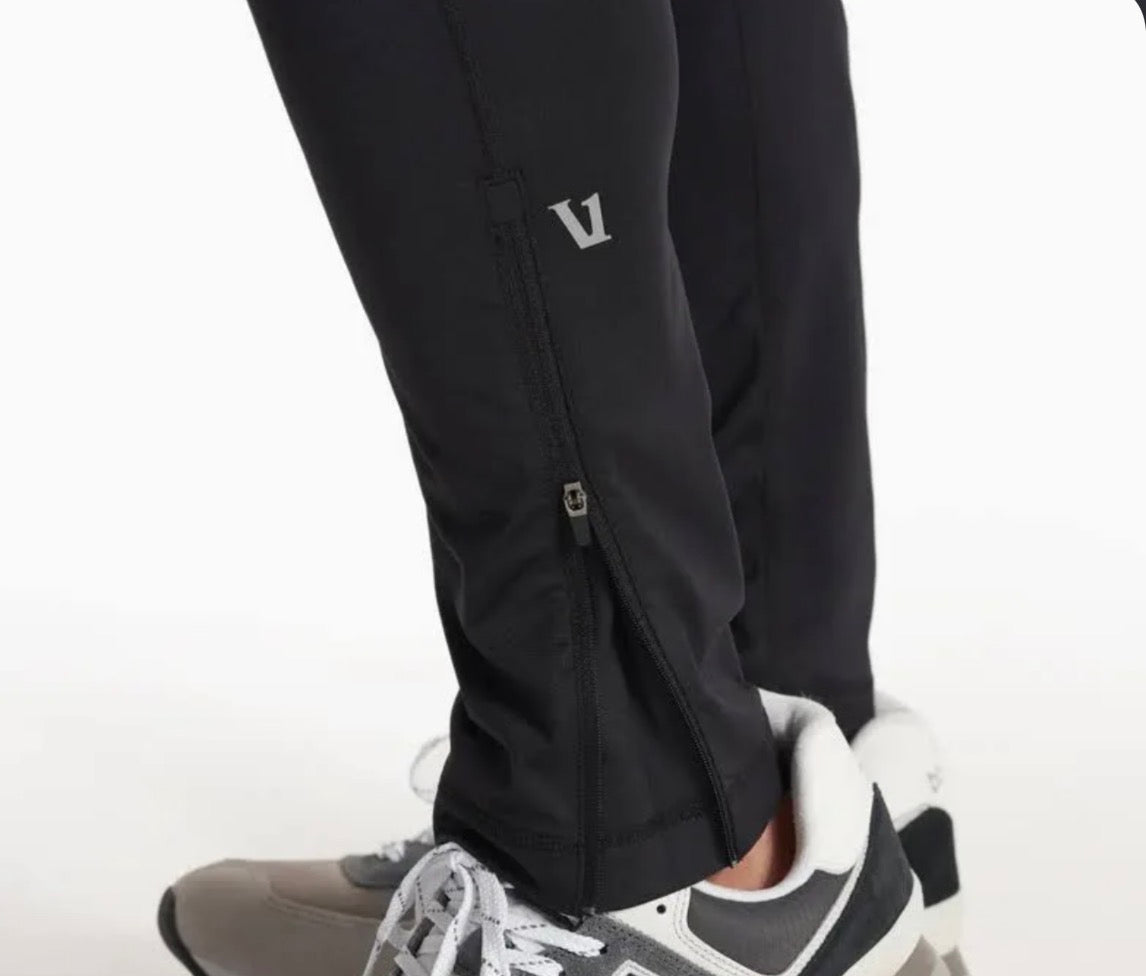 V454 Sunday Perf Trk Pant BLK