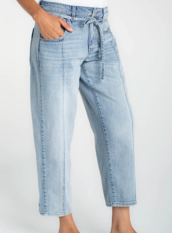 LM5287VX Beach Comer w/Self Belt in Echo Lake - Urban Shoetique
