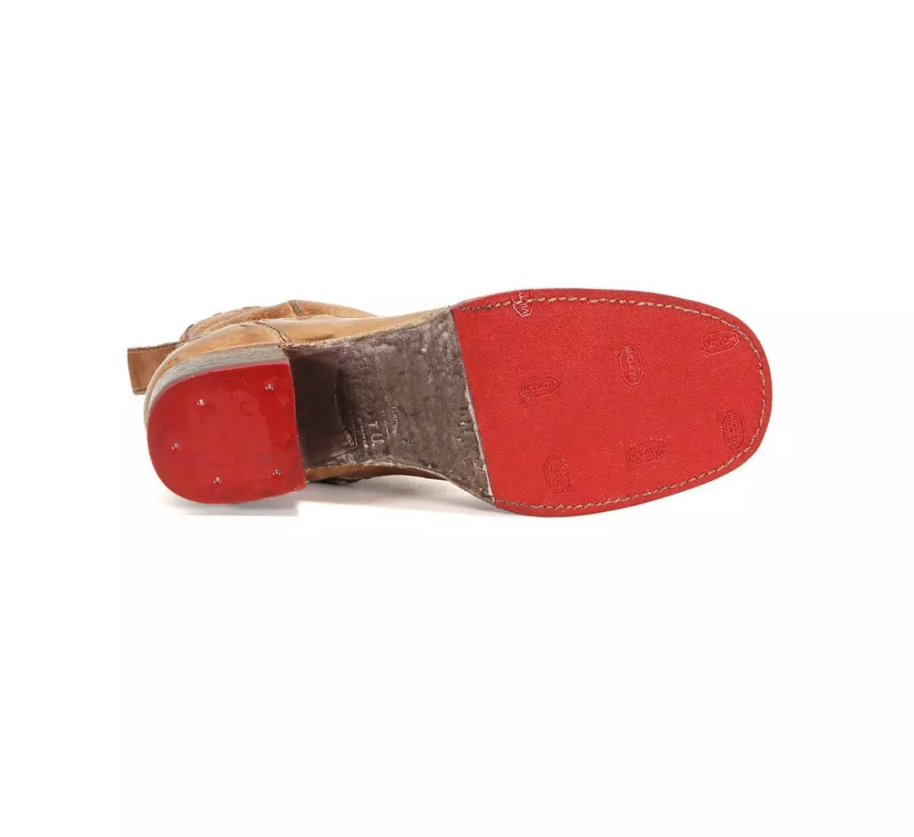 Merryli Tan Rustic TML