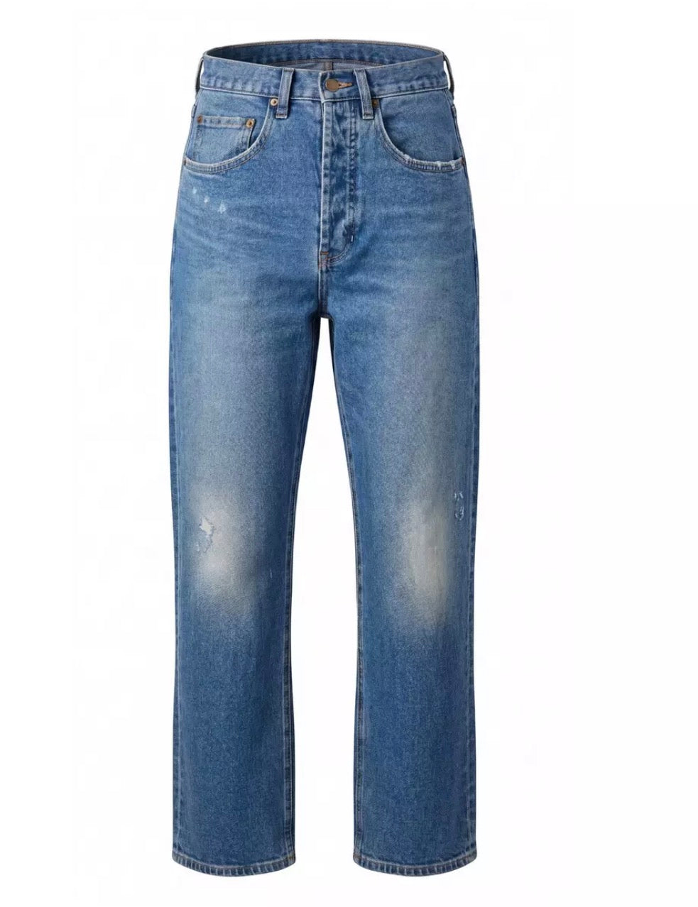 Maisie High Rise Vintage Straight 32" inseam LM3166VRE