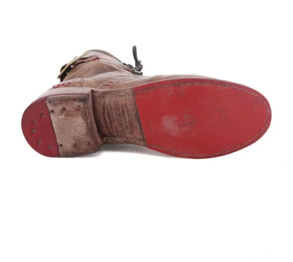 Anne Olive Rustic