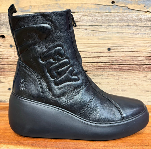 Drim 645 Black - Urban Shoetique