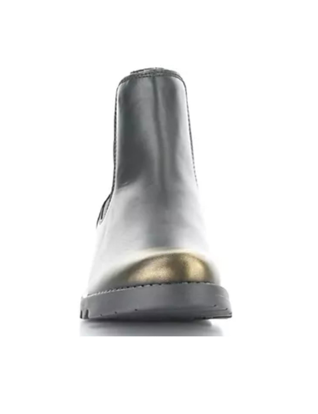 Salv 114 Blk/Gold Toe