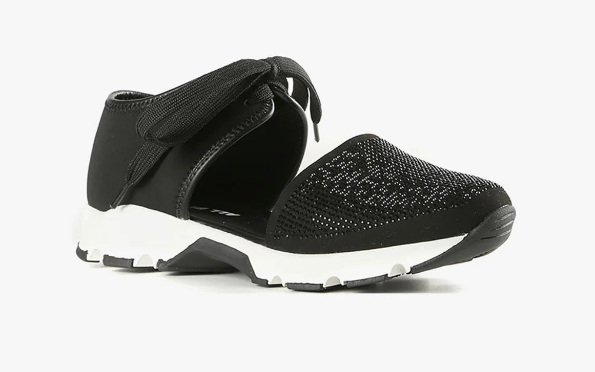 Amazing Pave Black - Urban Shoetique