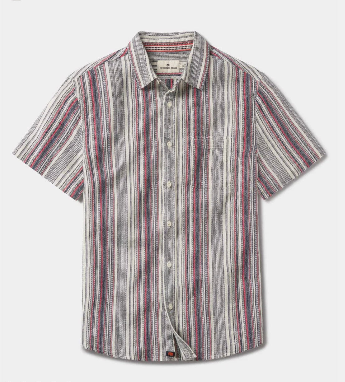 Freshwater Button Up Shirt - Urban Shoetique