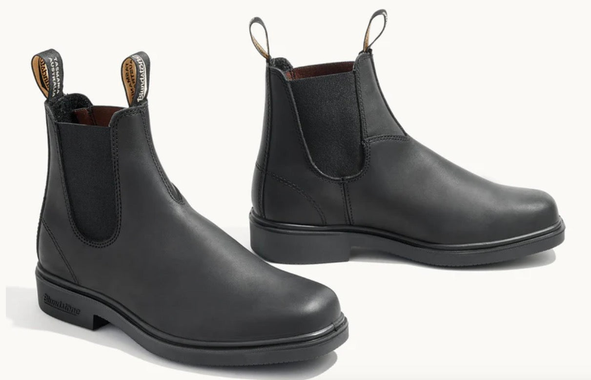 063 Dress Boot Black - Urban Shoetique