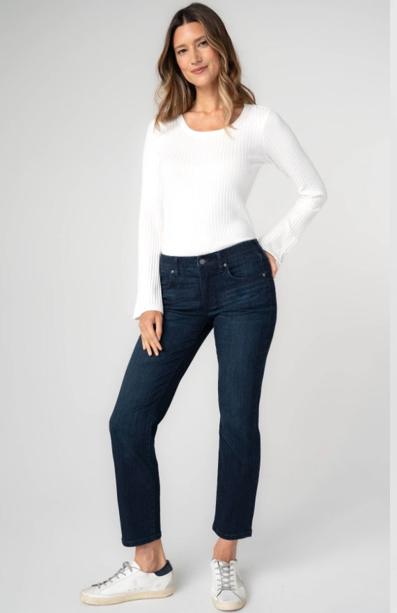 Rowan Low Rise Comfort Waist Slim 28" inseam LM2916A4