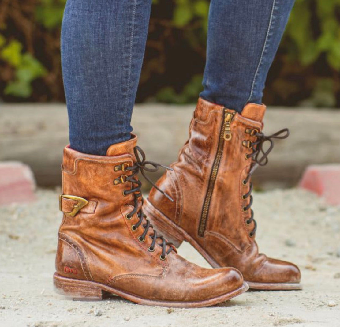 Anne Olive Rustic