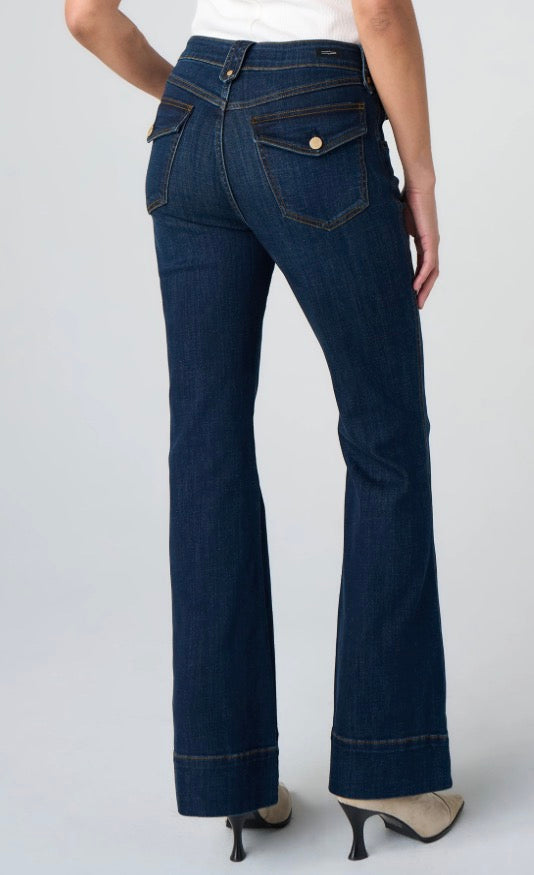 Hannah Outlaw Flare 30" Inseam LM4750CH4