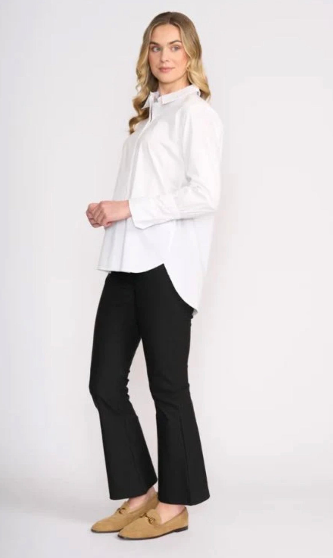 FO8496 Push Up Shirt
