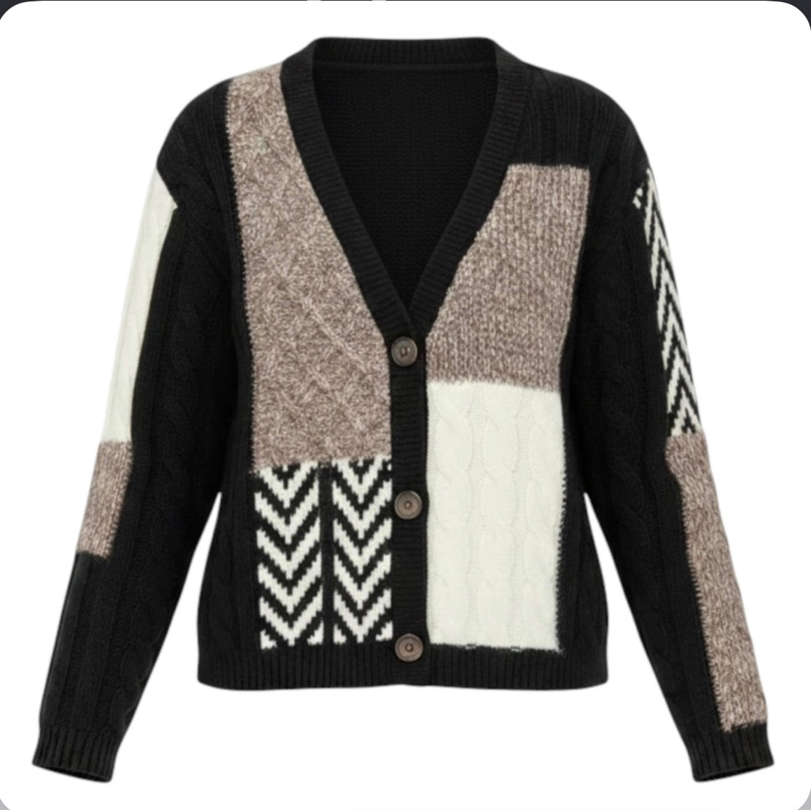 FO8751 Warm Intentions Cardigan