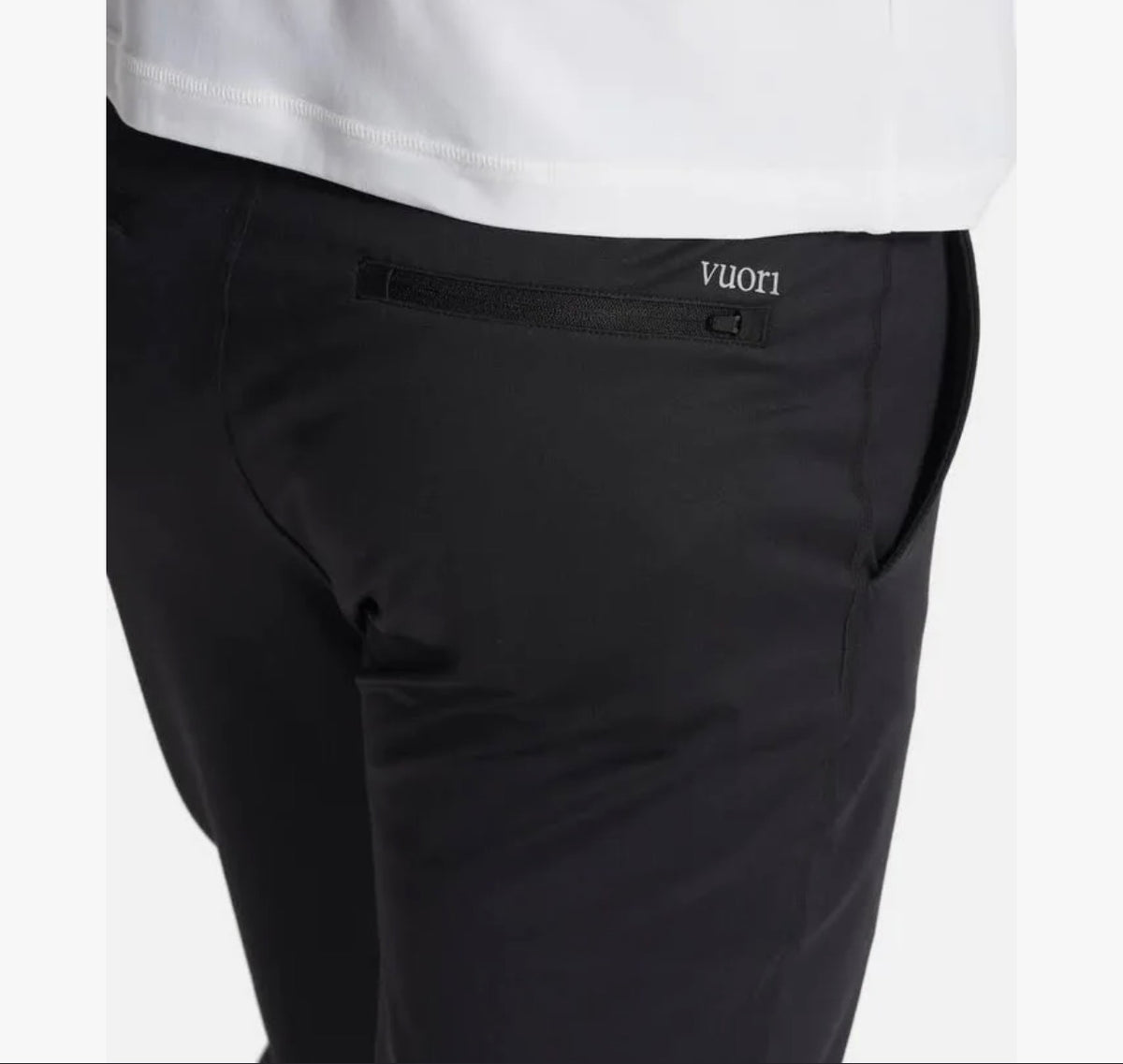 V454 Sunday Perf Trk Pant BLK