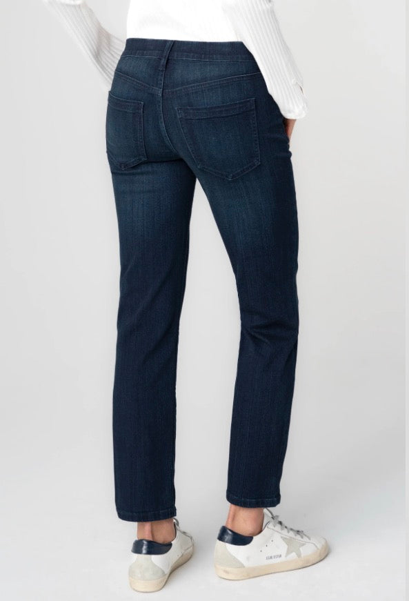 Rowan Low Rise Comfort Waist Slim 28" inseam LM2916A4
