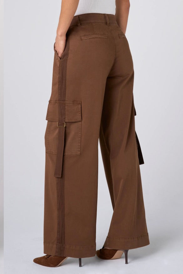Mid Rise Cargo Wide Leg 31" inseam LM7B71L12