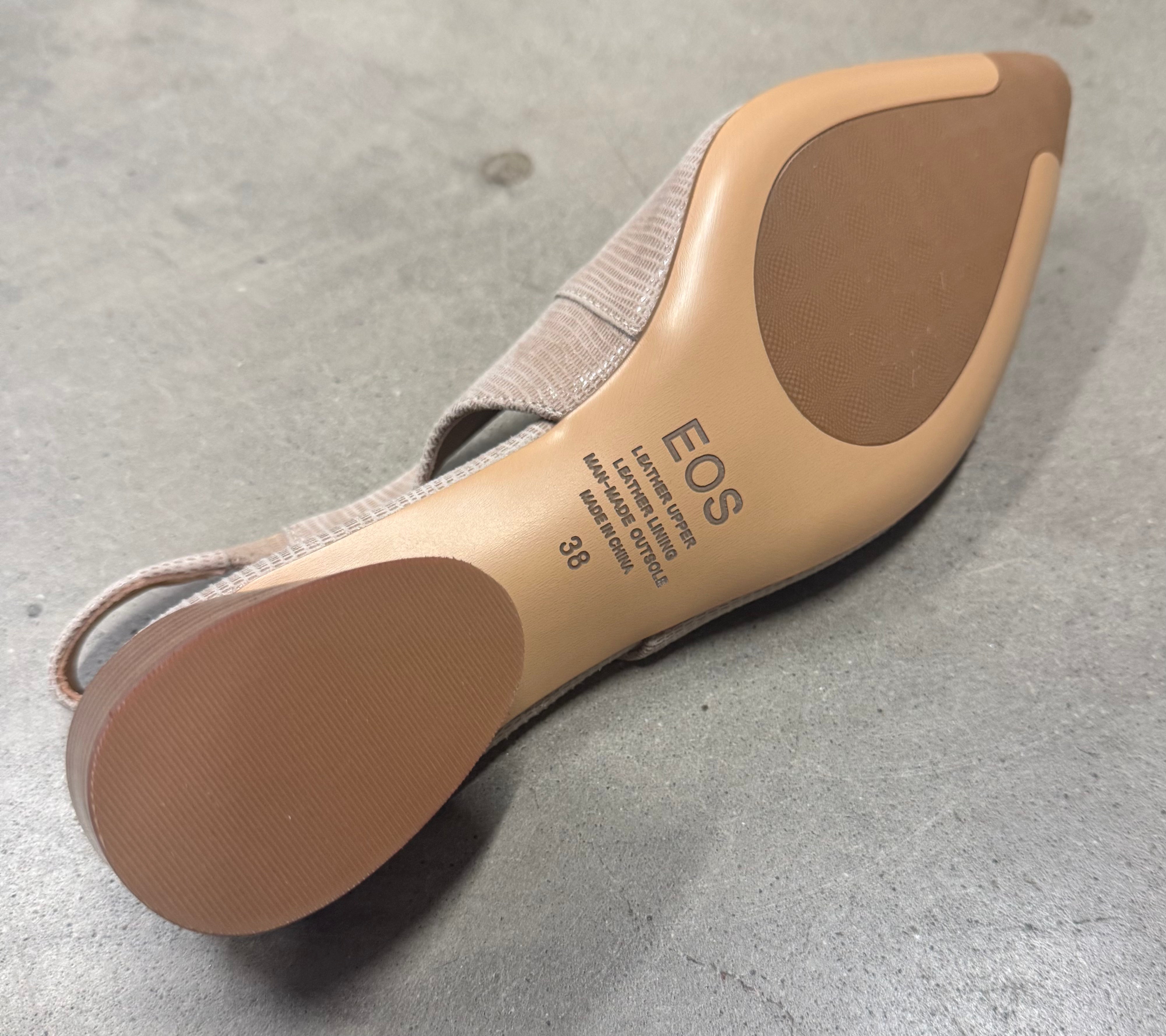 E2606-288 Hatti Sand - Urban Shoetique