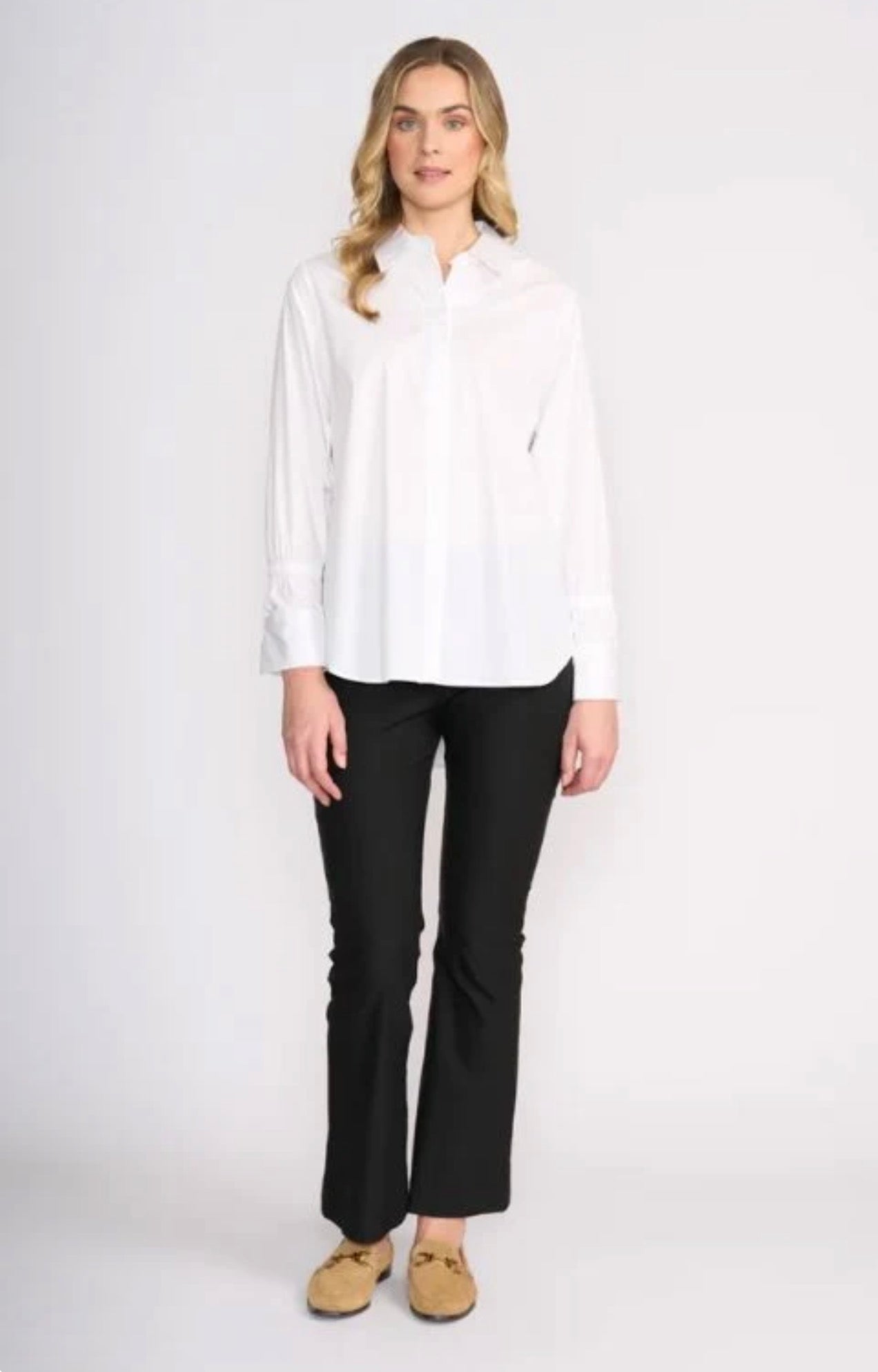 FO8496 Push Up Shirt