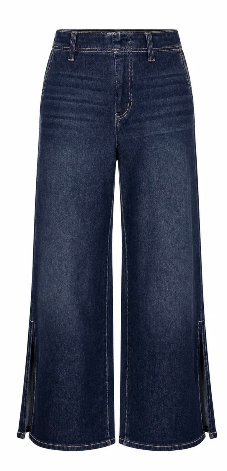 Weekender Wide Leg w.Side Slit 32" inseam LM7B54SSL