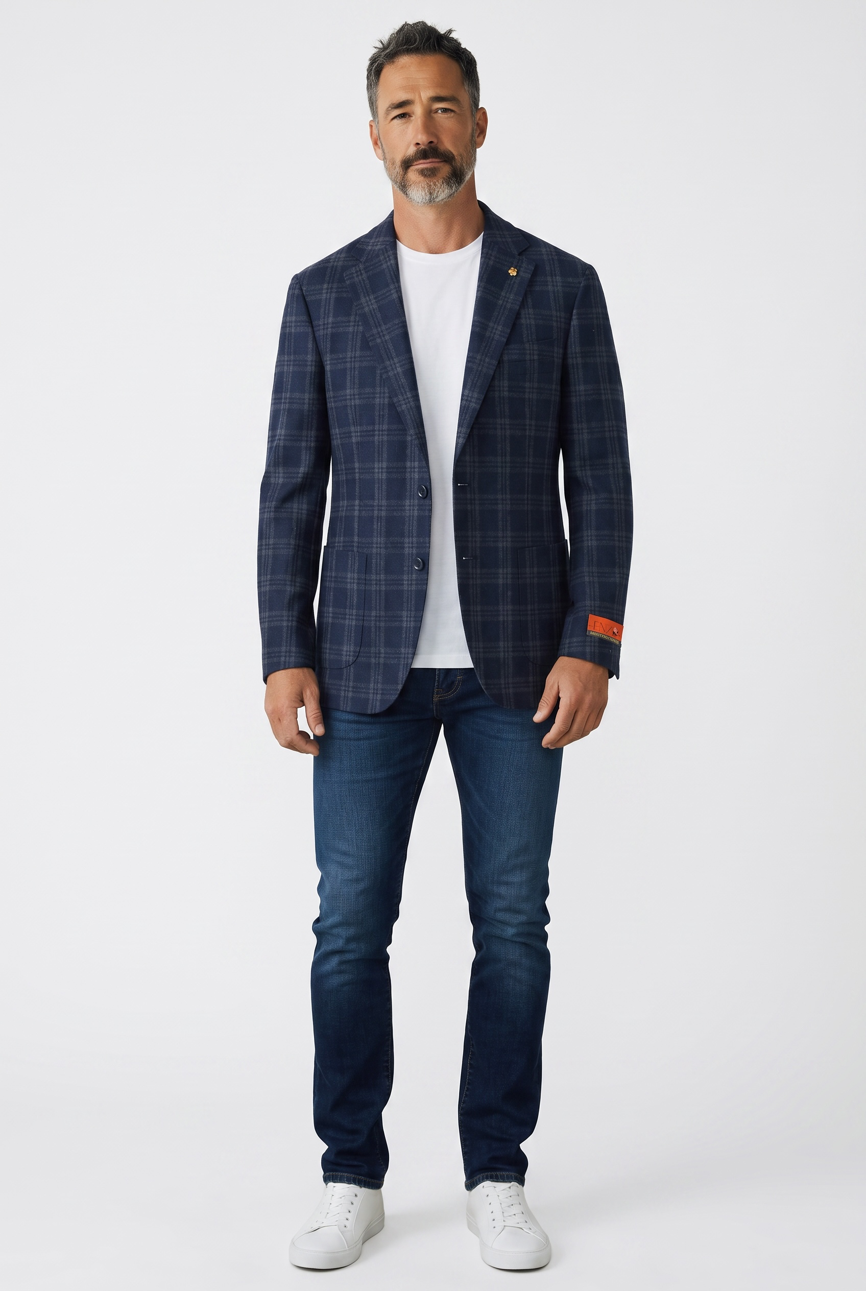 E95025-1 Soft Jacket