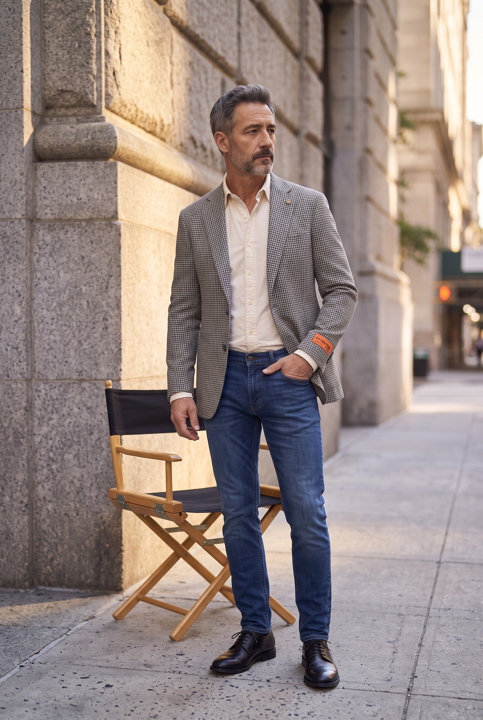 E95020/1 Soft Jacket