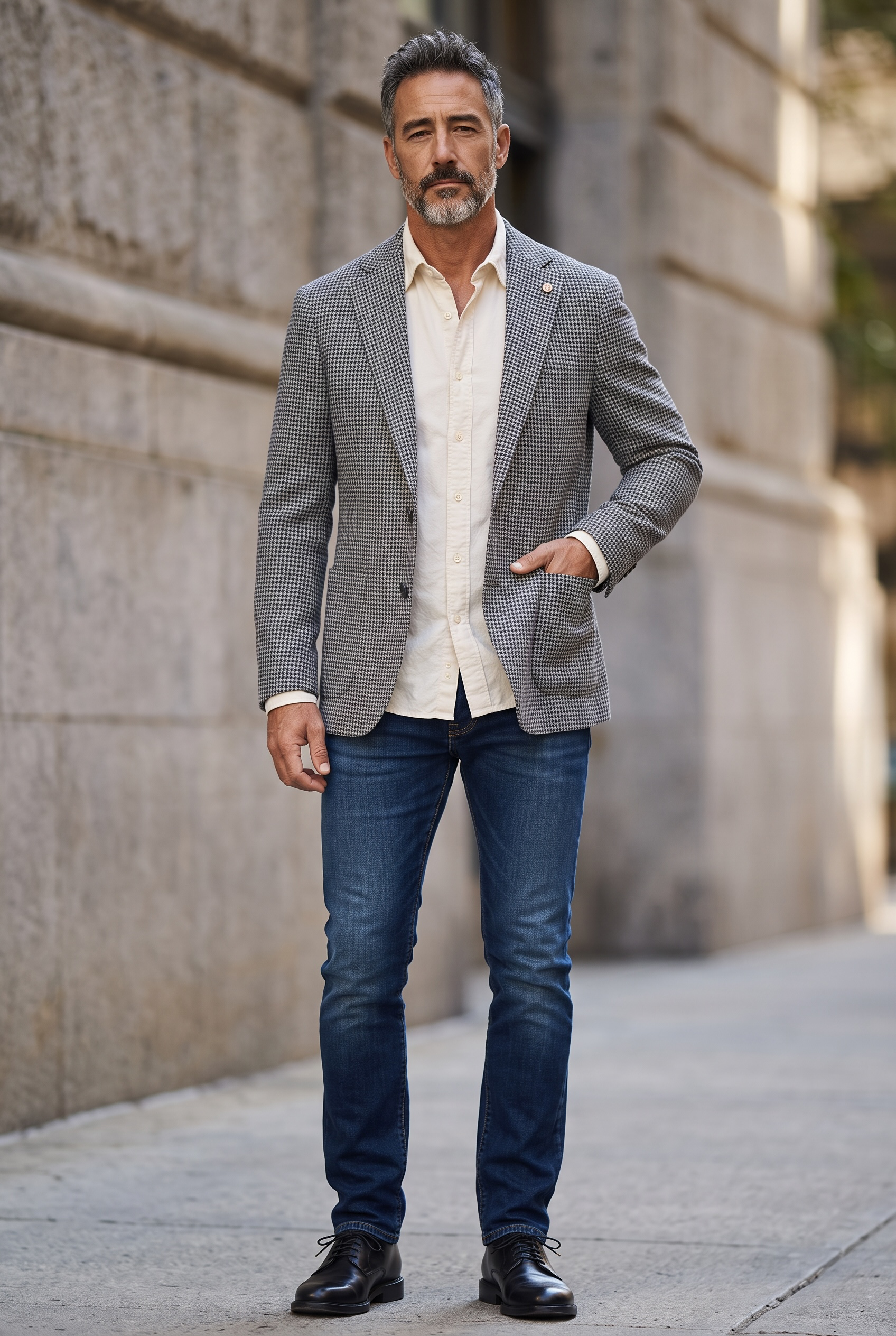 E95020/1 Soft Jacket