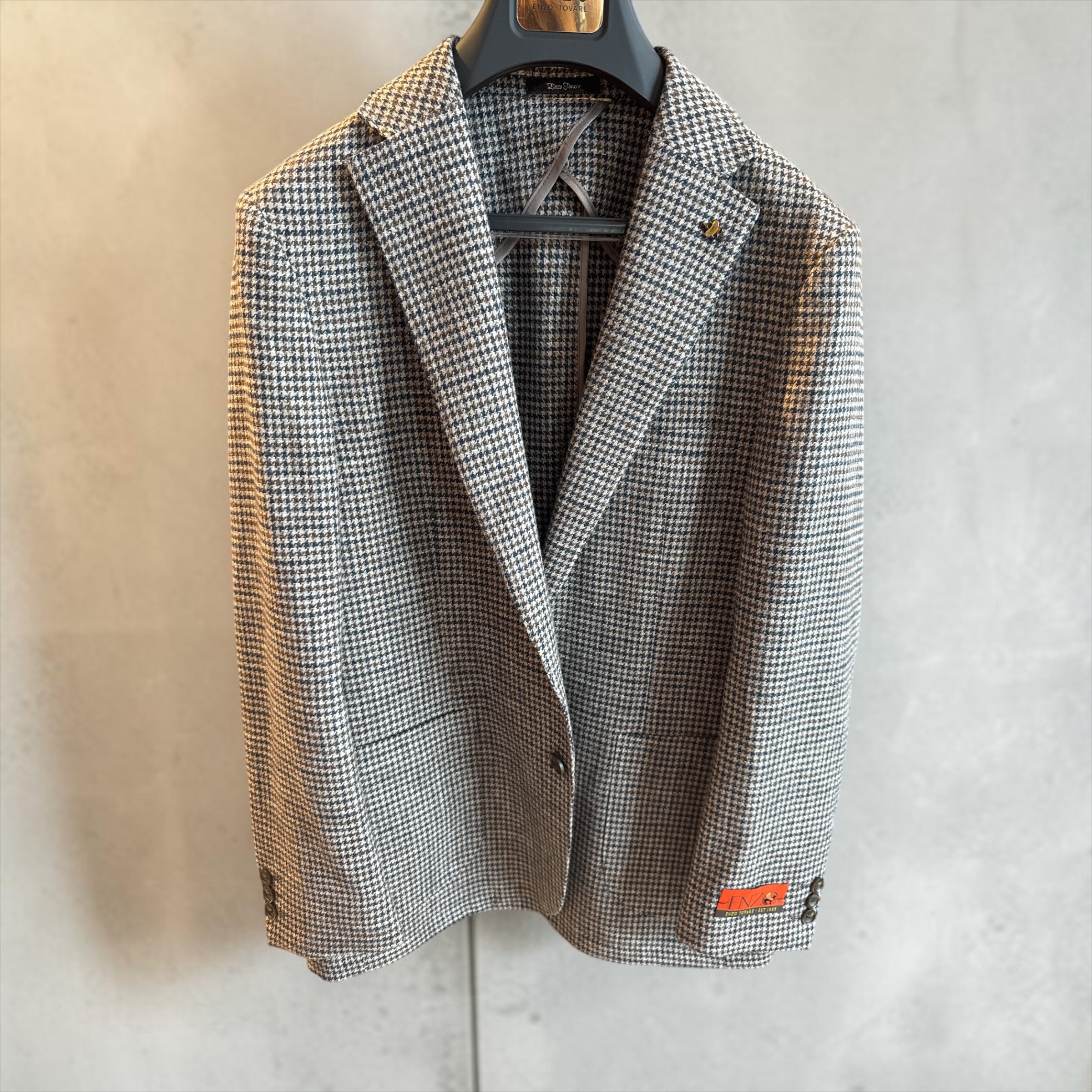 E95020/1 Soft Jacket