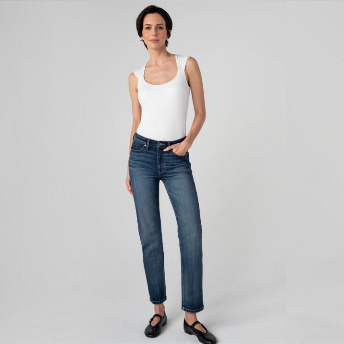 Rowan Slim 29" Inseam LM2918VS8 Downtown Dusk