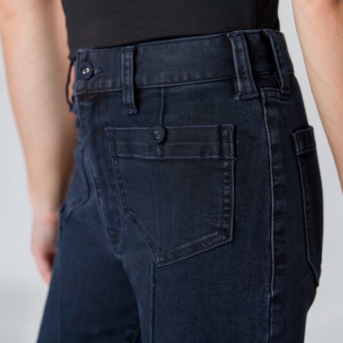 Hannah High Rise Flare LM4755DS