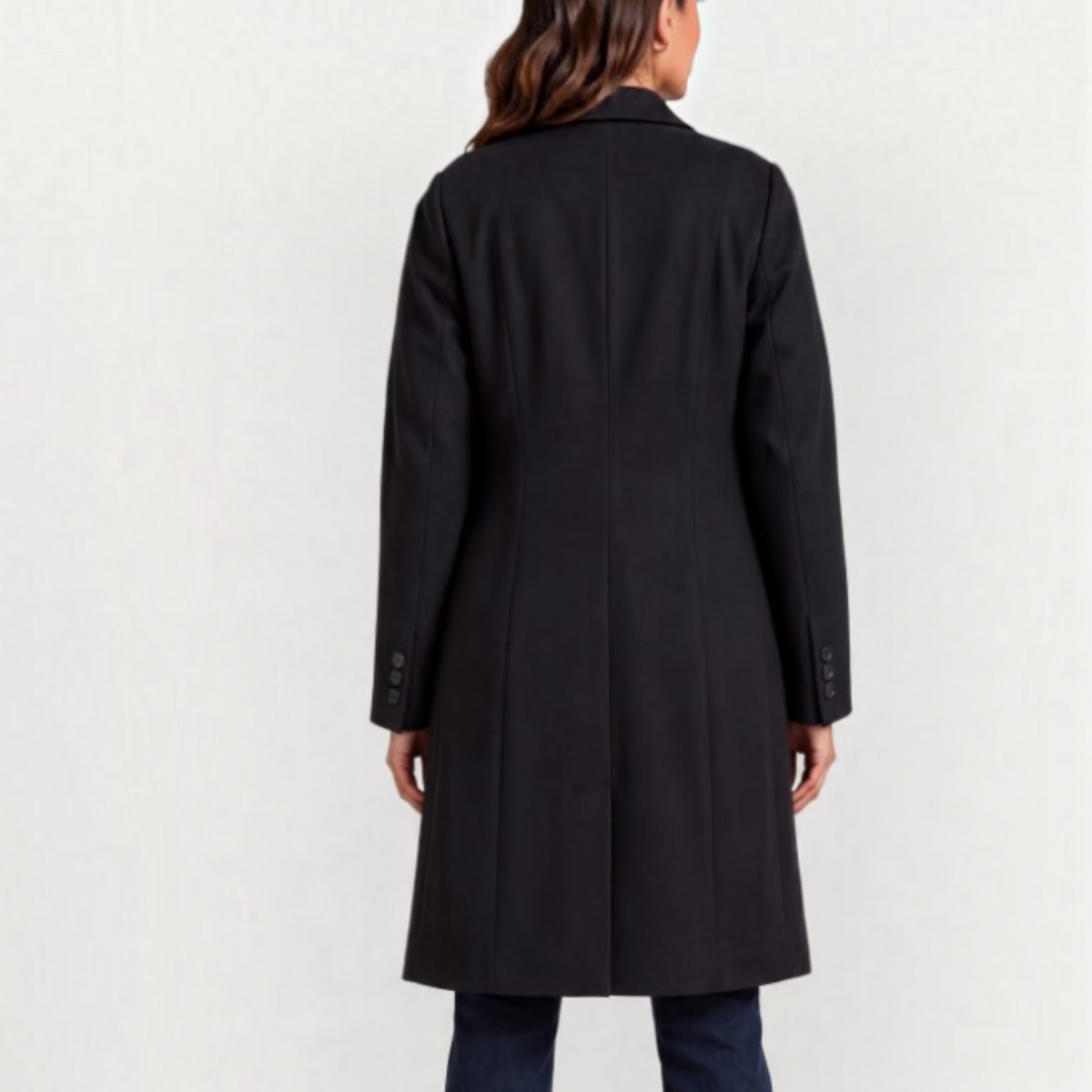 Blazer Coat LM1D79M42 Black