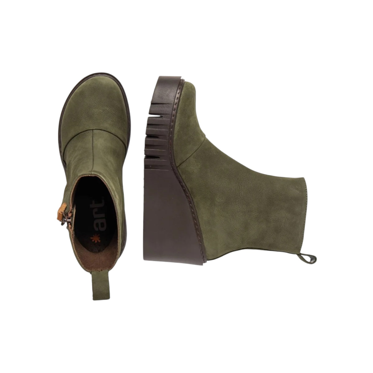 2091 Catania Nobuck Kaki
