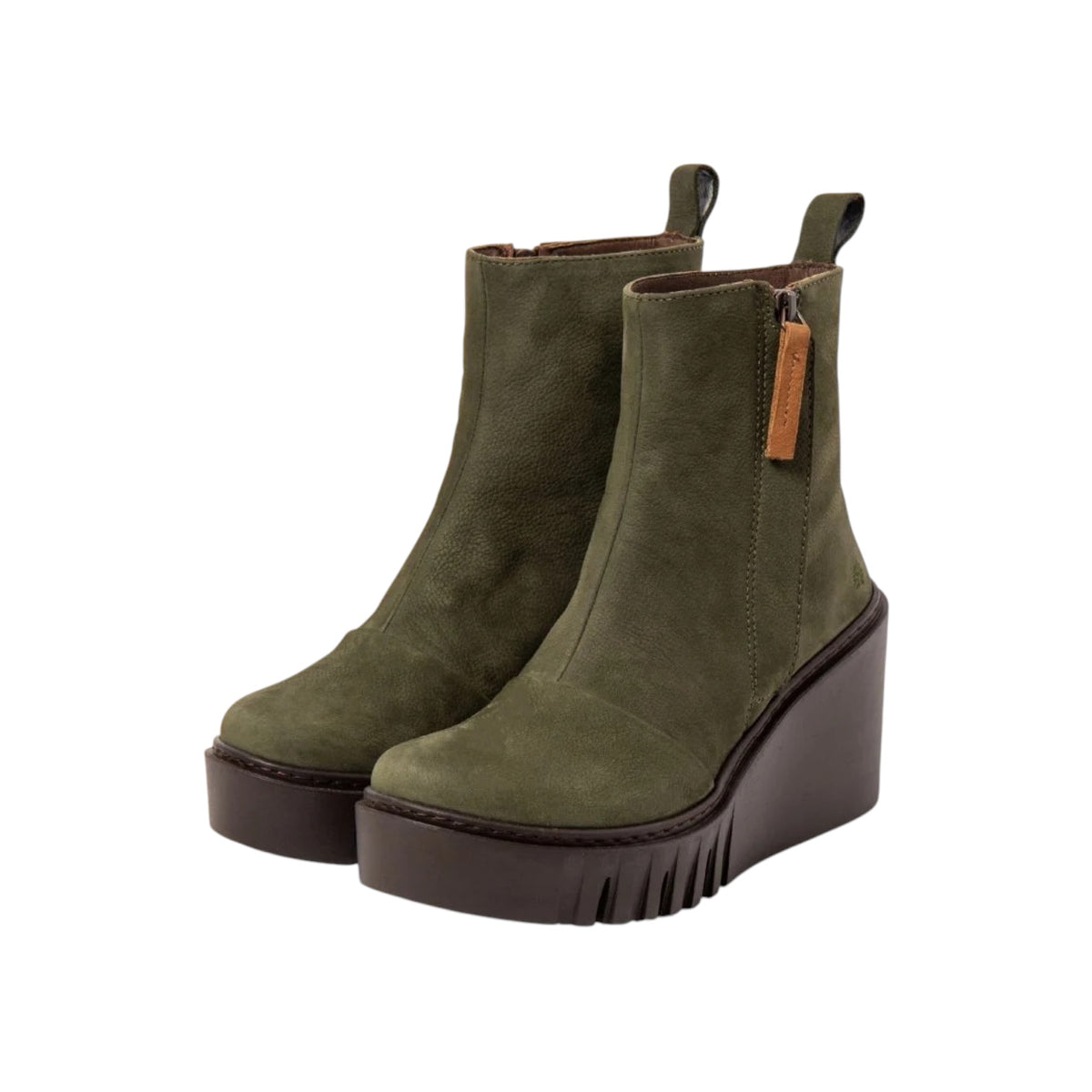 2091 Catania Nobuck Kaki