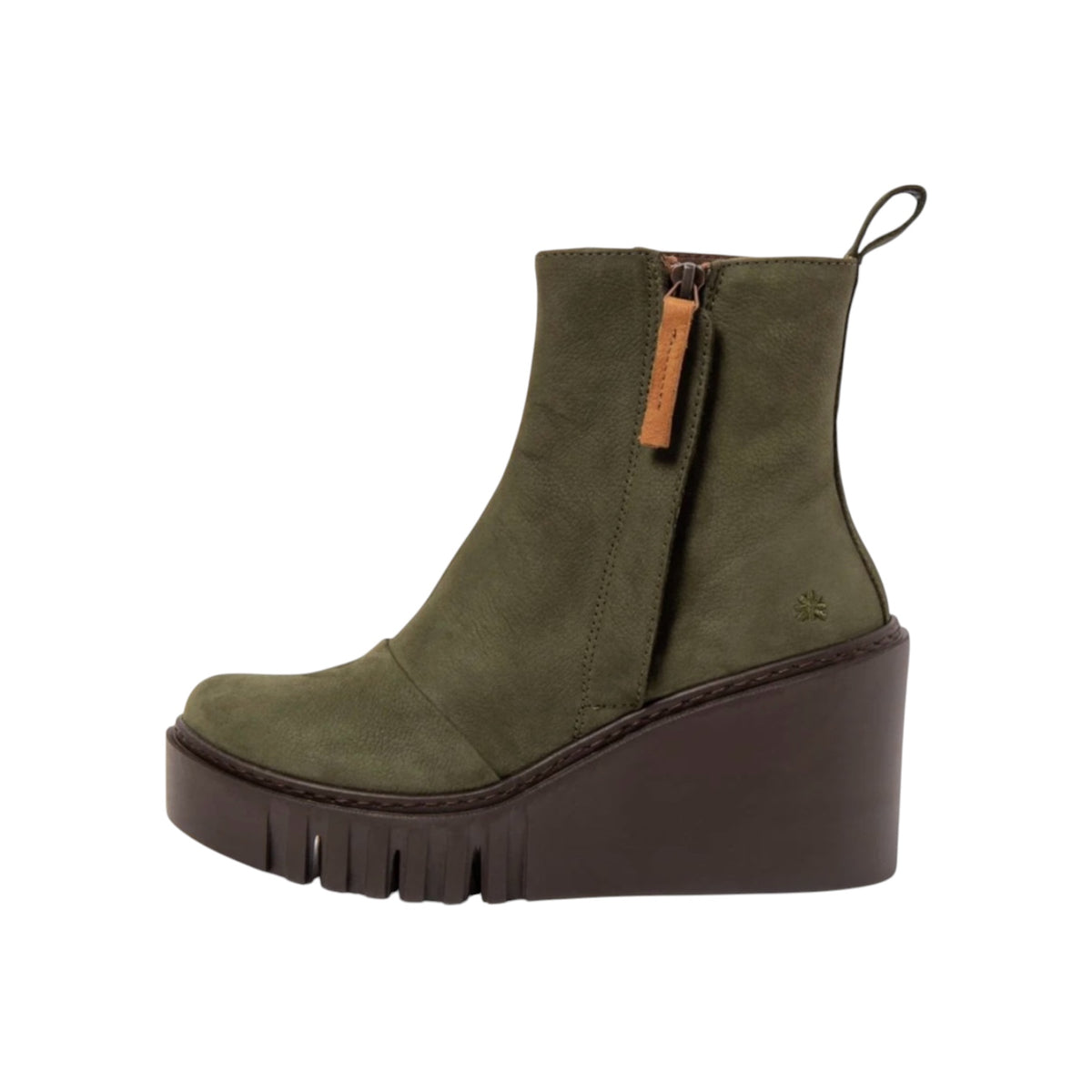 2091 Catania Nobuck Kaki