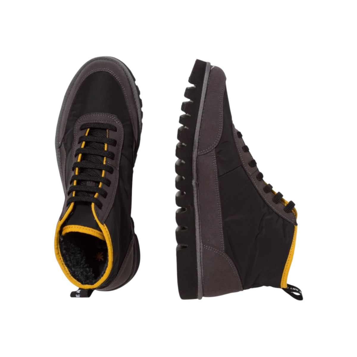 1585 Ontario Black Nylon