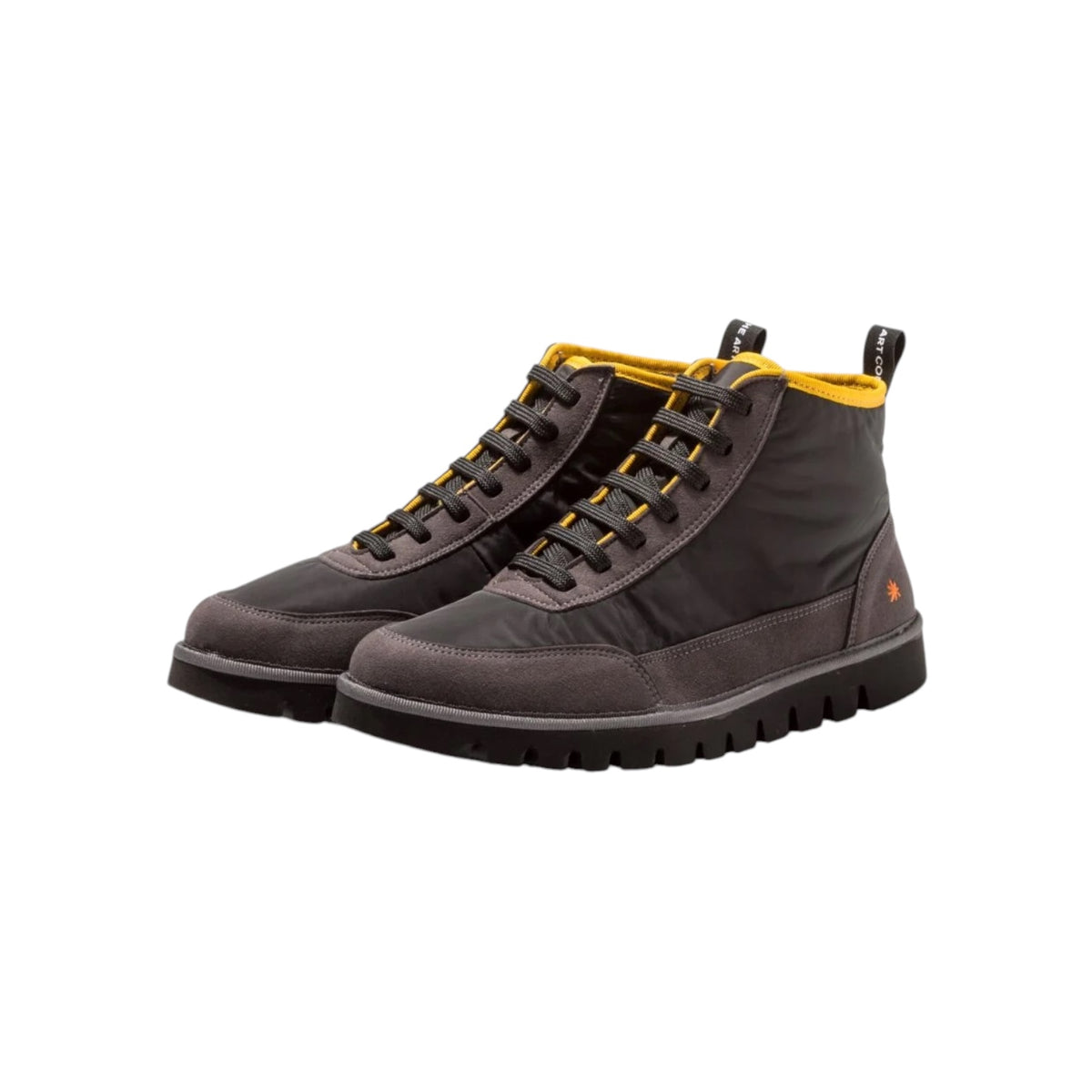 1585 Ontario Black Nylon