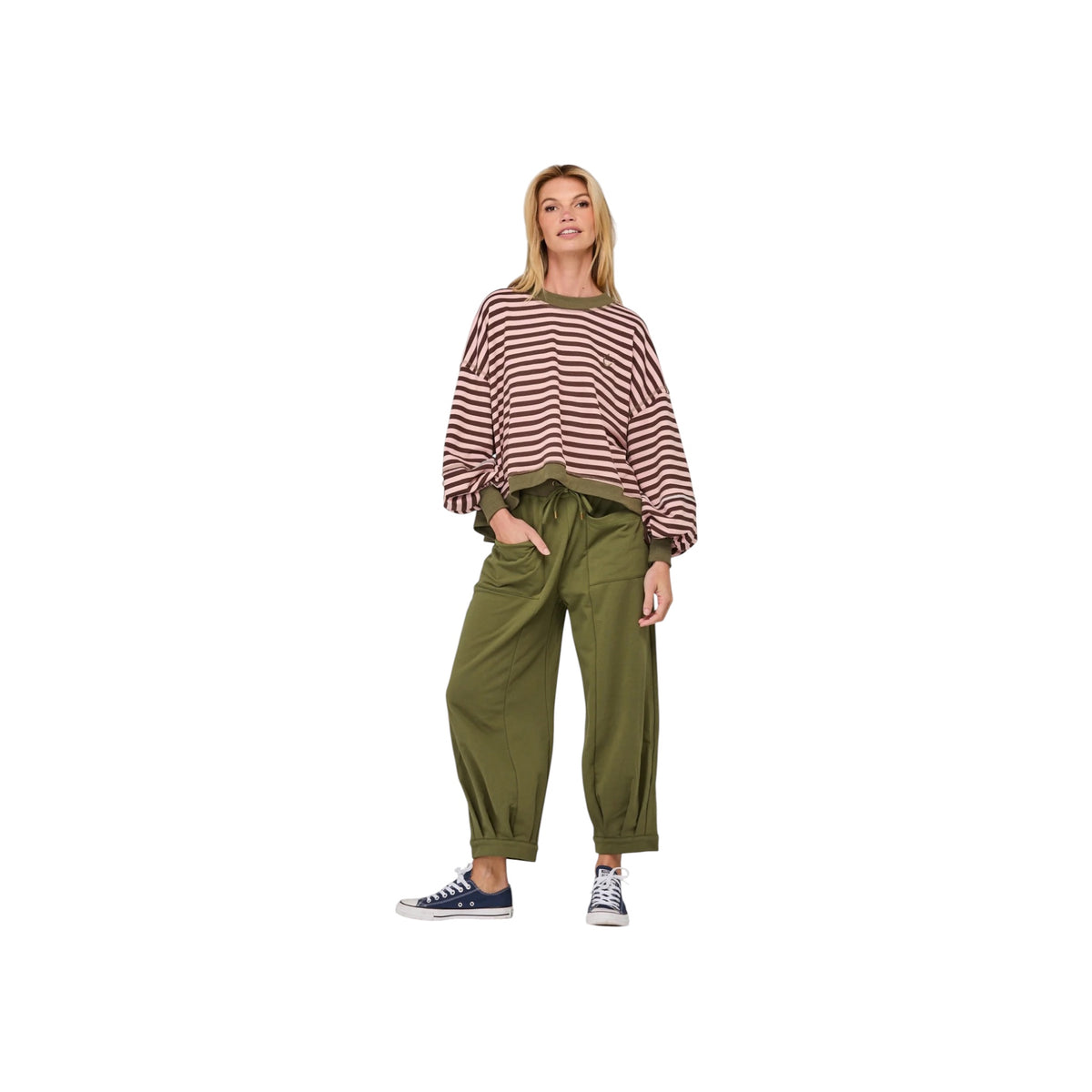 Guru Track Pant