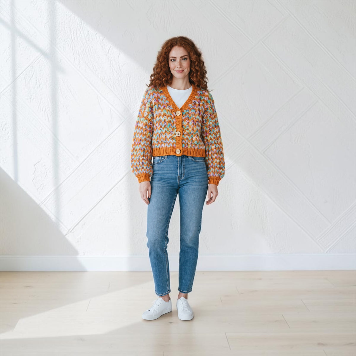 Eliza Cardigan 5926