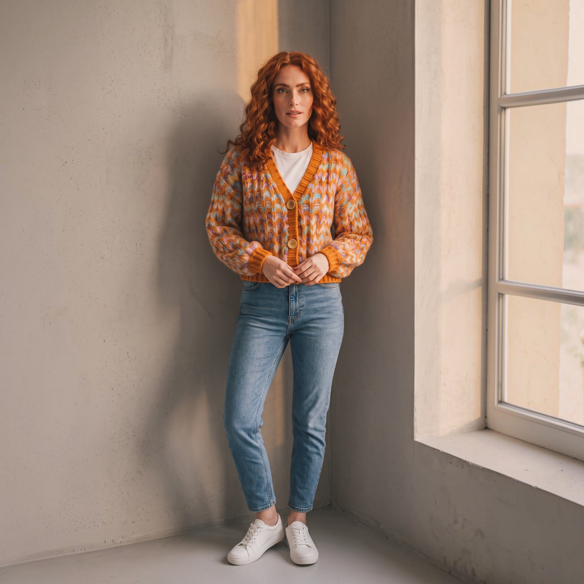 Eliza Cardigan 5926