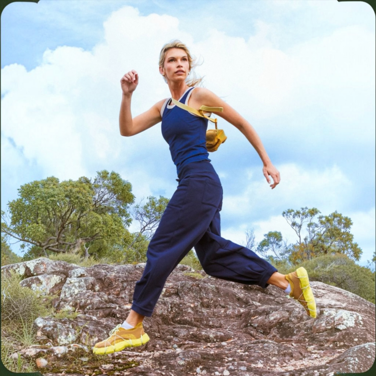 Guru Track Pant