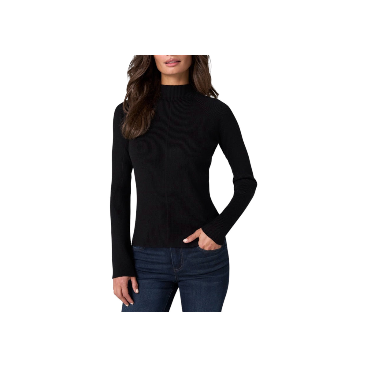 Long Sleeve Turtleneck Sweater LM8L6ST25