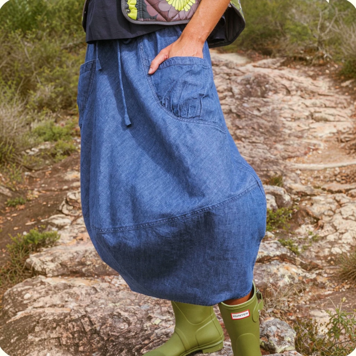 Guru Skirt